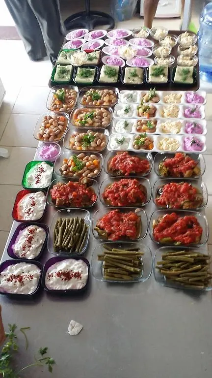 Alloggio in famiglia Ayisigi Pansiyon Mordogan Turchia